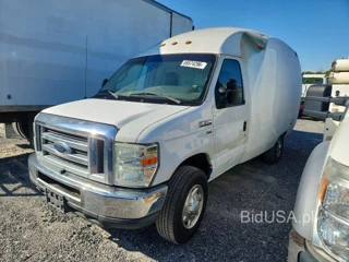 FORD ECONOLINE E350 SUPER DUTY CUTAWAY VAN