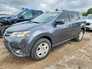 TOYOTA RAV4 LE