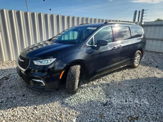 CHRYSLER PACIFICA TOURING L