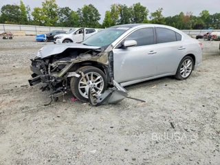 NISSAN MAXIMA 3.5 S