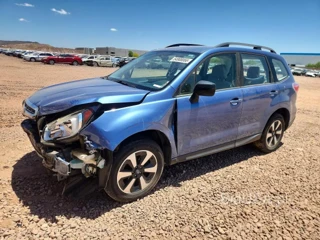 SUBARU FORESTER 2.5I