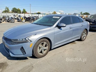 KIA K5 LXS
