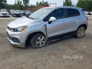 CHEVROLET TRAX LS