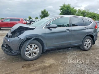 HONDA CR-V EXL