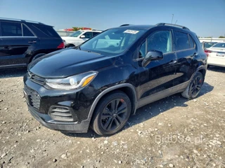 CHEVROLET TRAX 1LT