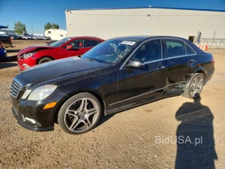 MERCEDES-BENZ E 550 4MATIC