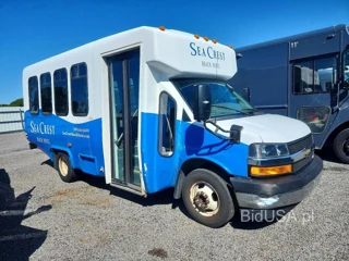CHEVROLET EXPRESS G3500
