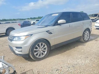 LAND ROVER RANGE ROVER SPORT HSE