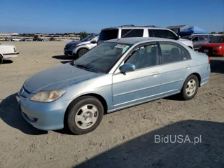 HONDA CIVIC HYBRID
