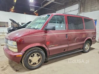 CHEVROLET ASTRO