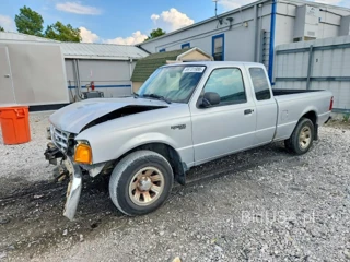 FORD RANGER SUPER CAB