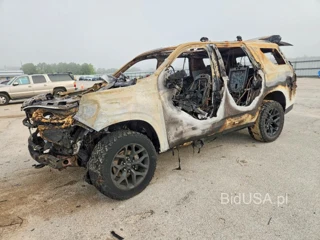 CHEVROLET TAHOE K1500 Z71