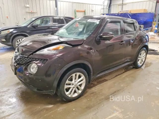 NISSAN JUKE SL