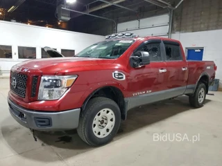 NISSAN TITAN XD PRO-4X