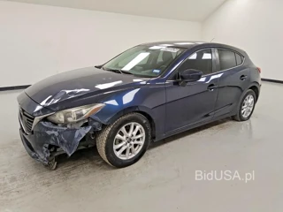 MAZDA 3 TOURING
