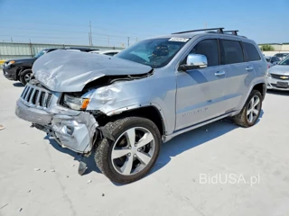 JEEP GRAND CHEROKEE OVERLAND