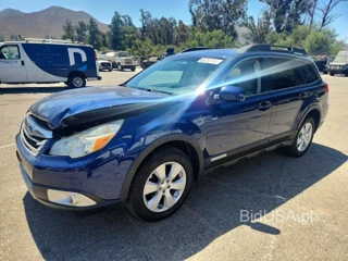 SUBARU OUTBACK 2.5I PREMIUM