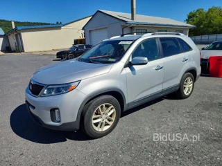 KIA SORENTO LX