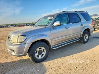 TOYOTA SEQUOIA SR5