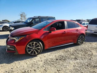 TOYOTA COROLLA XSE