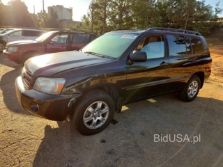 TOYOTA HIGHLANDER BASE