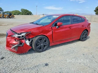 SUBARU IMPREZA SPORT