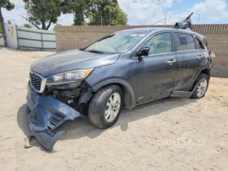 KIA SORENTO S