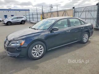VOLKSWAGEN PASSAT S