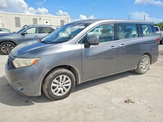 NISSAN QUEST 3.5 S