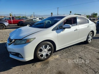 HONDA CIVIC HYBRID