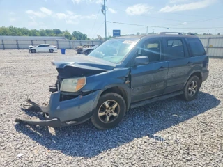 HONDA PILOT EX