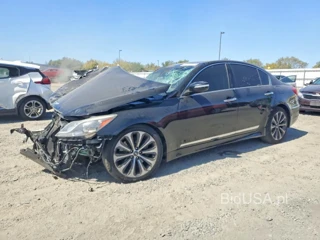 HYUNDAI GENESIS 5.0L