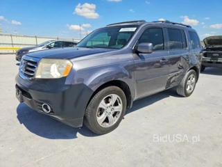 HONDA PILOT EXL