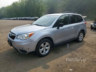 SUBARU FORESTER 2.5I PREMIUM