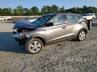 NISSAN KICKS S