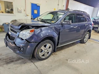 CHEVROLET EQUINOX LTZ
