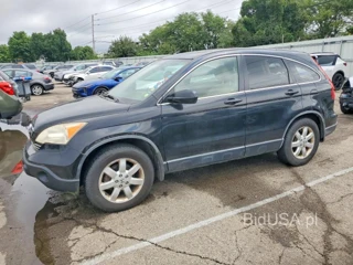 HONDA CR-V EXL