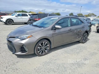 TOYOTA COROLLA SE