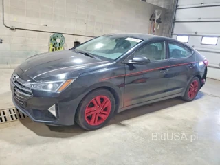 HYUNDAI ELANTRA SEL