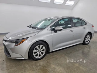 TOYOTA COROLLA LE