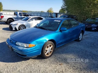 OLDSMOBILE ALERO GLS