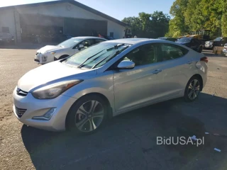 HYUNDAI ELANTRA SPORT