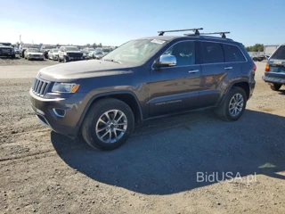 JEEP GRAND CHEROKEE LIMITED