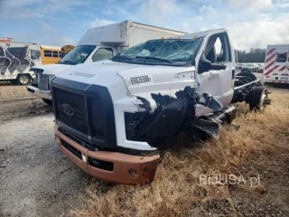 FORD F650 SUPER