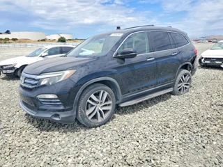 HONDA PILOT TOURING