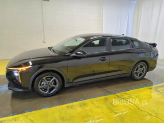 KIA K4 LXS