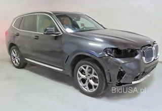 BMW X3 XDRIVE30I