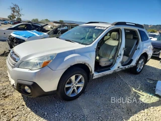 SUBARU OUTBACK 2.5I LIMITED