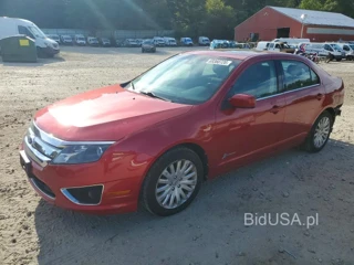 FORD FUSION HYBRID
