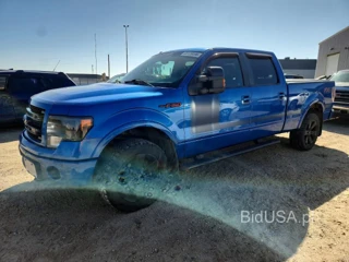 FORD F150 SUPERCREW